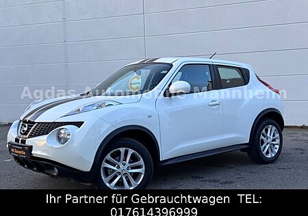 Nissan Juke Acenta|1.6|S-Heft|1.Hand|52.000KM|Euro5|TOP