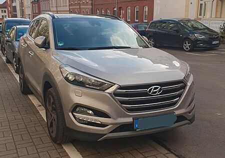 Hyundai Tucson Premium | 136 kW | HU/AU bis April 2027
