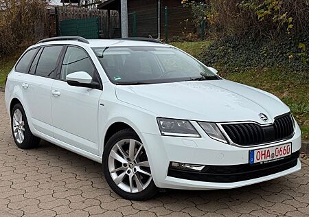 Skoda Octavia 1,5 TSI Combi Clever DSG+Navi+LED+WR+AHK