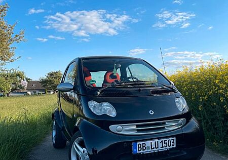 Smart ForTwo coupé 45kW