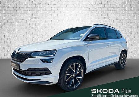 Skoda Karoq 2.0 TSI 4x4 DSG - Sportline