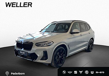 BMW X3 xDr 20d M Sport ACC Pano AHK PaAss Shzg HiFI