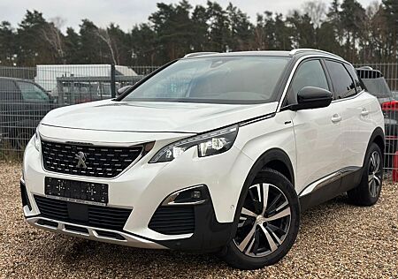 Peugeot 3008 BlueHDi 130 EAT8 GT Line/Szhg/360Camera...