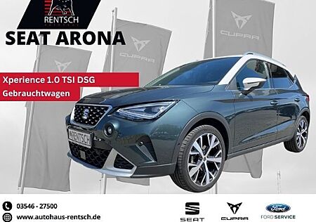 Seat Arona Xperience 1.0 TSI DSG *LED*NAVI*SHZ*KAMERA