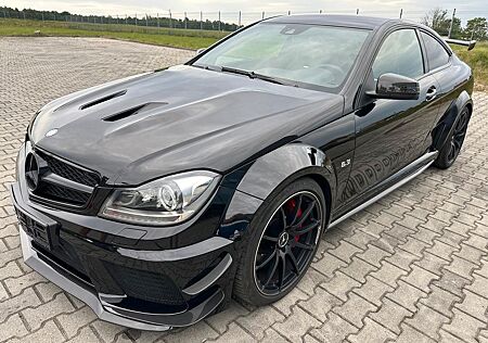 Mercedes-Benz C 63 AMG Black Series Coupé