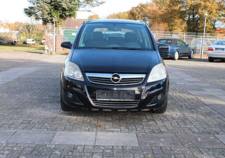 Opel Zafira B Edition