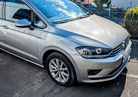 VW Golf Sportsvan Volkswagen 1.2 TSI 81kW DSG LOUNGE BMT L...