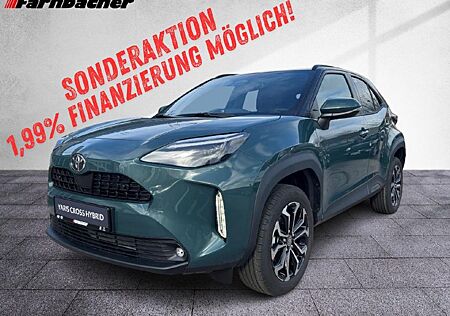Toyota Yaris Cross 1,5 Hybrid Teamplayer *Safety+Winter