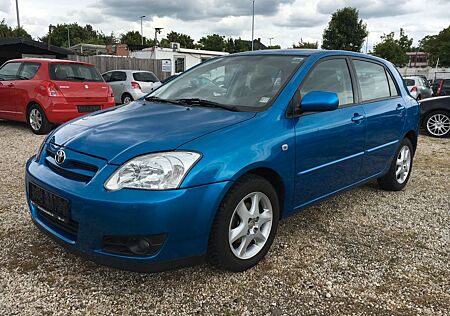 Toyota Corolla 1.6 Edition / Compact KLIMA SHZ