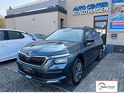 Skoda Kamiq Clever 1.Hand/Nur 11.000 Km!