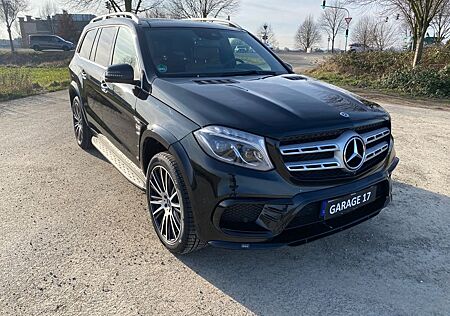 Mercedes-Benz GLS 400 / Original 950 KM / 1. Hand / AMG-Line