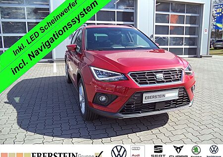 Seat Arona FR 1.0 TSI 7-Gang DSG LED ACC Navi