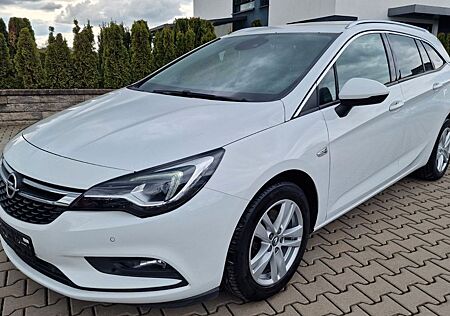 Opel Astra ST 1.6 CDTI 100kW Automatikprobleme