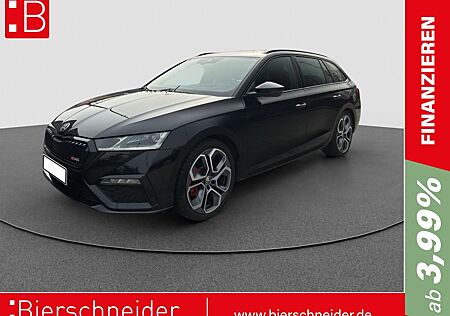 Skoda Octavia Combi 2.0 TSI DSG RS AHK LED KAMERA HEAD