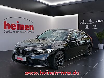 Honda Civic 2.0 e:HEV Advance PANO+BOSE+CARPLAY+NAVI