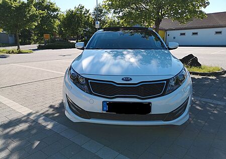 Kia Optima 1.7 CRDi Spirit Spirit
