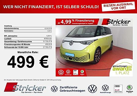 VW ID.BUZZ Volkswagen ID. Buzz Pro150/77 499,-ohne Anzahlung IQ.Light