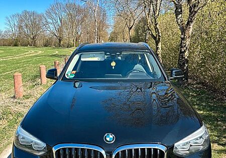 BMW X3 xDrive30d xLine AT xLine