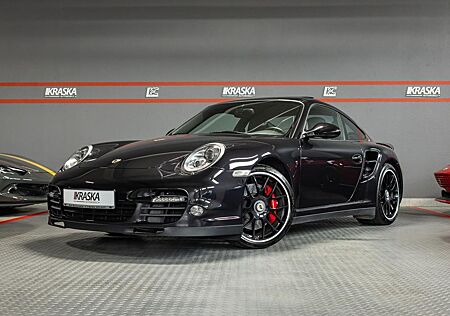 Porsche 911 Urmodell 911 Turbo Coupe PDK GRA 19" BOSE 1. Hand RUF