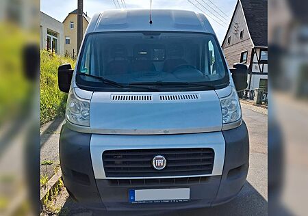 Fiat Ducato gebraucht kaufen Fiat Ducato 1. Hand (35 L4H2 120 Multijet 250BG20)