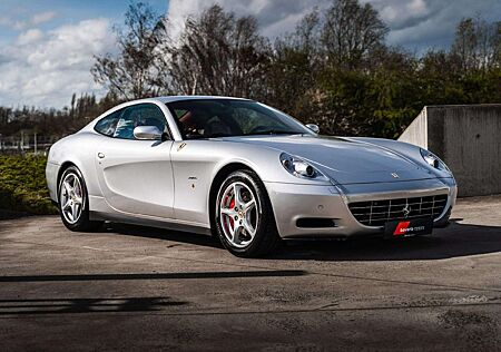 Ferrari 612 Scaglietti / Argento Nurburgring