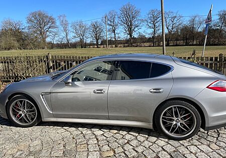 Porsche Panamera Turbo Turbo
