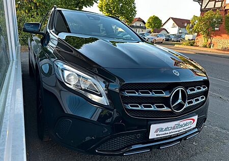 Mercedes-Benz GLA 180 Urban +Night+AHK+LED+Kamera+Navi+DAB+TOT