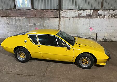 Renault Alpine A310 A310 1973 Weber Vergaser