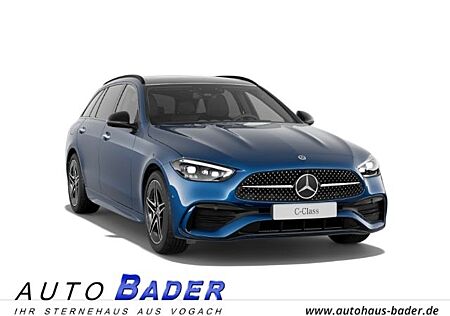 Mercedes-Benz C 200 d T-Modell AMG Line Premium Night Energizi