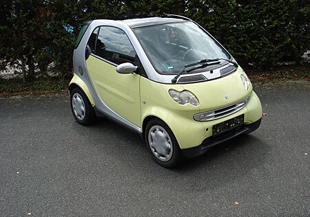 Smart ForTwo SmartPassion,TüvNeu!,Automatik,Klima...GuterZust