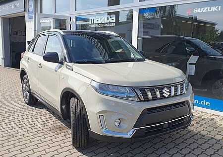 Suzuki Vitara Comfort Hybrid AGS