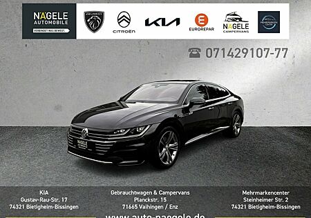 VW Arteon Volkswagen 2.0 TSI R-Line|ACC+Navi+Panorama+Keyless