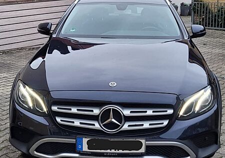 Mercedes-Benz E 350 d 4MATIC T All-Terrain Automatik