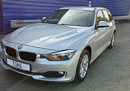 BMW 320 Baureihe 3 Touring d