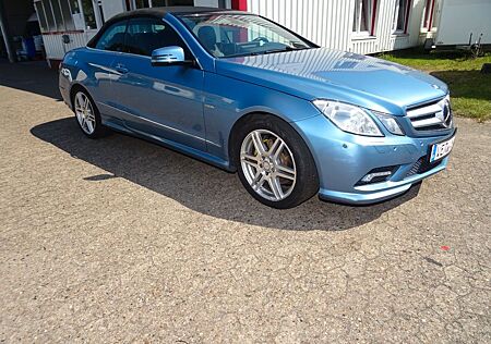 Mercedes-Benz E 350 E -Klasse Cabrio CDI BlueEfficiency