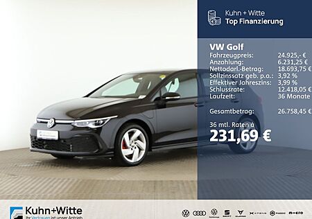 VW Golf Volkswagen VIII 1.4 GTE *HYBRID*LED*PDC*Navi*AppleCar*