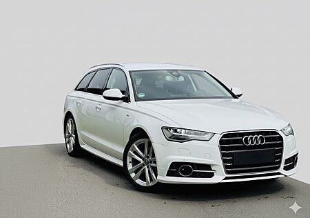 Audi A6 gebraucht kaufen Audi A6 1.8 TFSI ultra Avant S Line Matrix LED Kamera