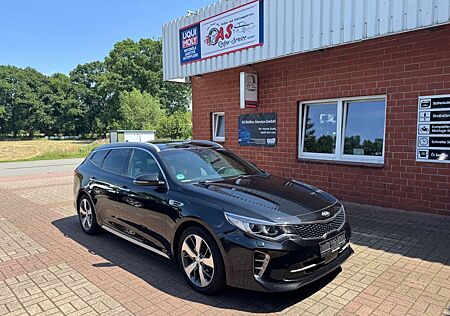 Kia Optima Sportswagon GT-Line, Scheckheftgepflegt