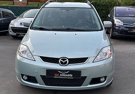 Mazda 5 Lim. 1.8 Exclusive, 7-Sitzer, TÜV