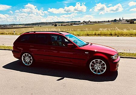 BMW 330i Touring e46 im Originalzustand
