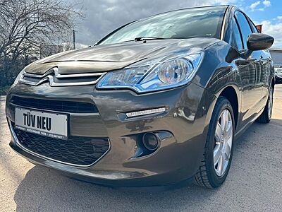 Citroën C3 Tendance*Klima*Tempomat*