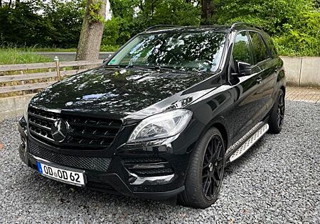 Mercedes-Benz ML 250 BlueTEC 4MATIC -