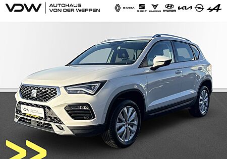 Seat Ateca Road Edition TSI DSG Navi Kamera LED Kessy