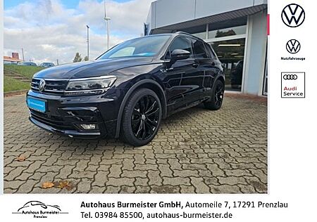 VW Tiguan Volkswagen Highline BMT/Start-Stopp 4Motion