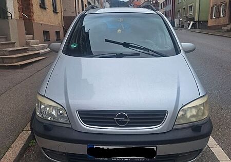 Opel Zafira A - 7 Sitzer - HU 02/2025