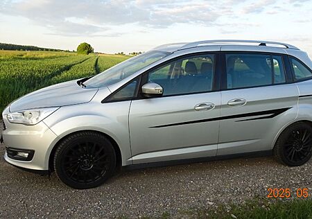 Ford Grand C-Max 1,5TDCi 88kW PowerShift Cool & C...