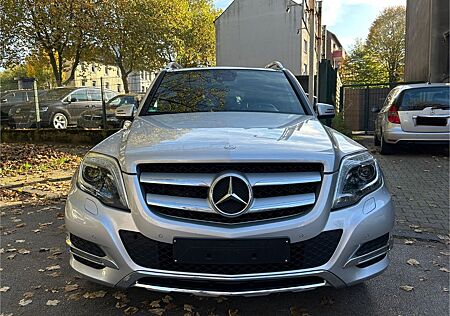 Mercedes-Benz GLK 250 CDI BlueTec 4Matic*Panorama*ILS*