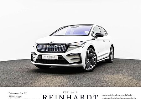 Skoda Enyaq COUPE RS SUITE/CRYSTAL/ACC/HuD/PANO/WÄRMEP