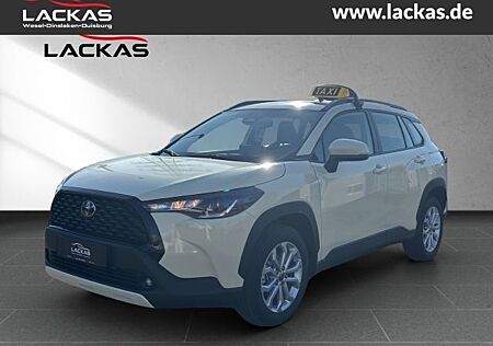 Toyota Corolla Cross 1,8 HYBRID*BUSIN ESS*TAXI*LEDER*SO