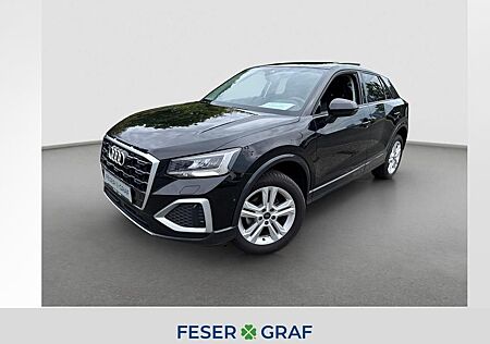 Audi Q2 35 TFSI S-tronic advanced LED Pano Kamera SMI